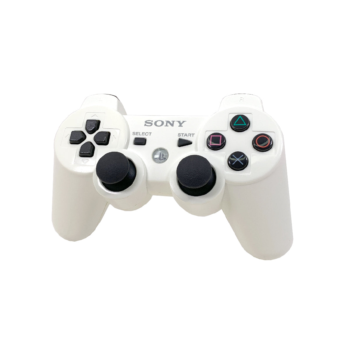 PlayStation 3 DualShock 3 Controller (White)