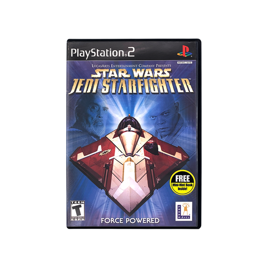 Star Wars: Jedi Starfighter