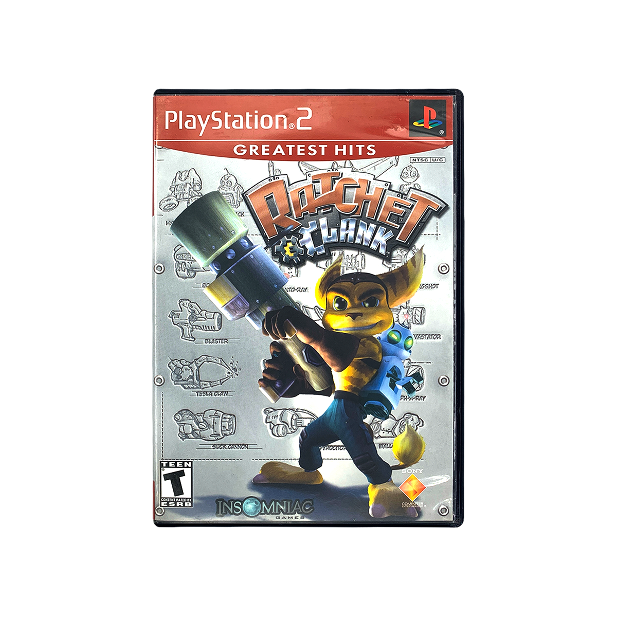 Ratchet & Clank