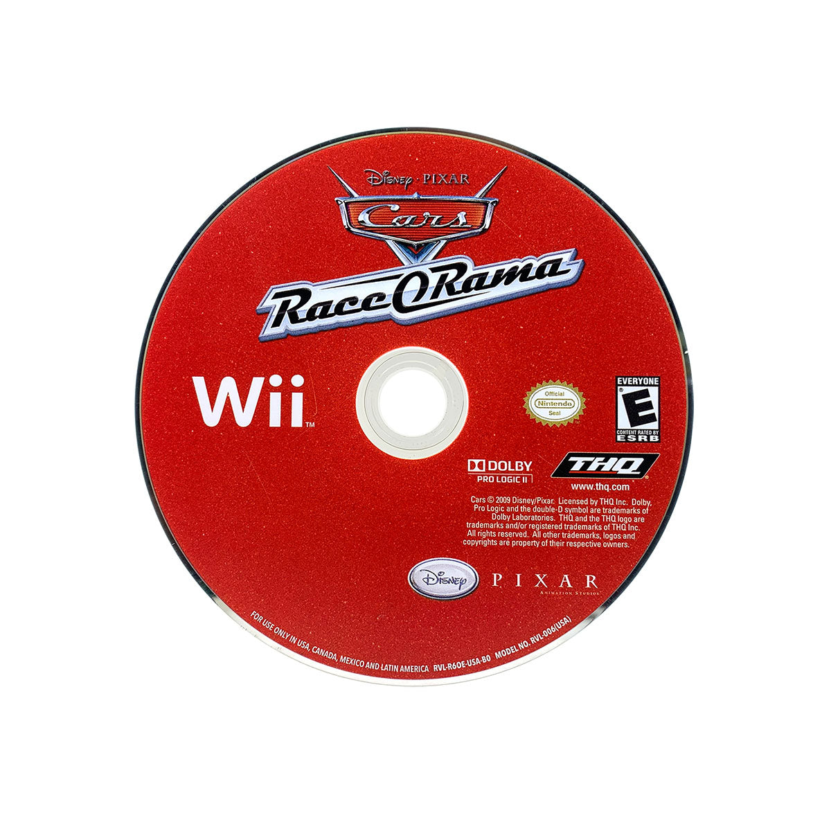 Disney's Cars Race-O-Rama