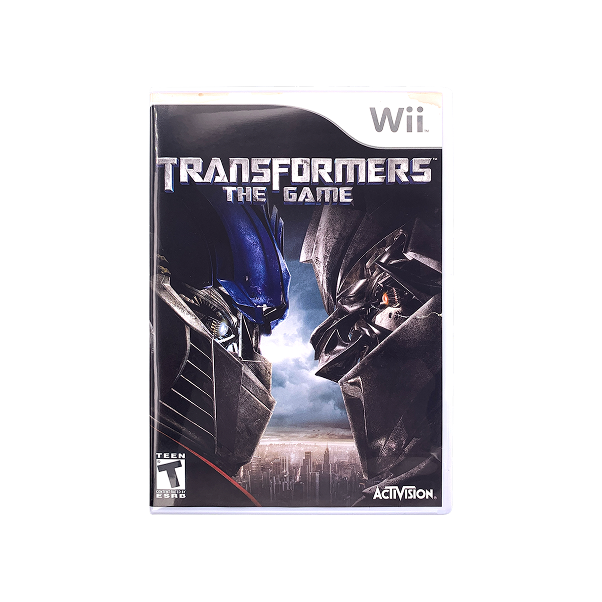 Transformers: The Game