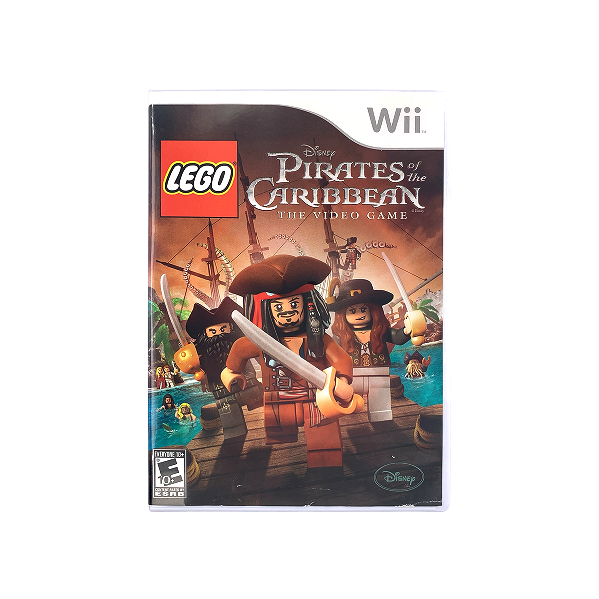 Lego Pirates of the Caribbean
