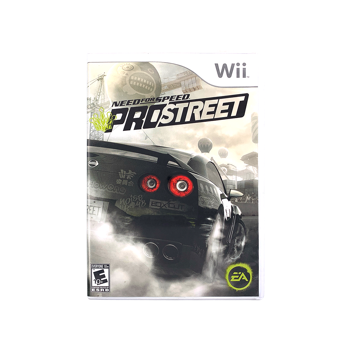 Need for Speed: Pro Street