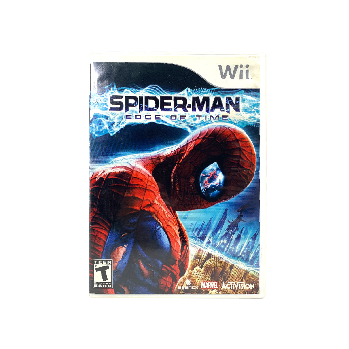 Spider-Man: Edge of Time