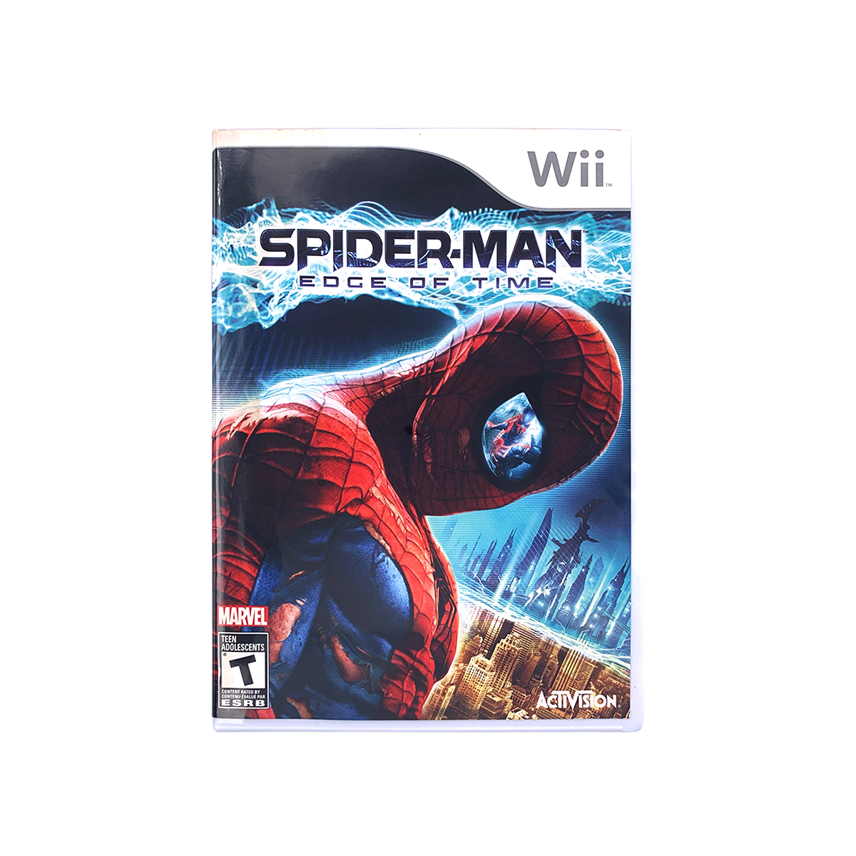 Spider-Man: Edge of Time