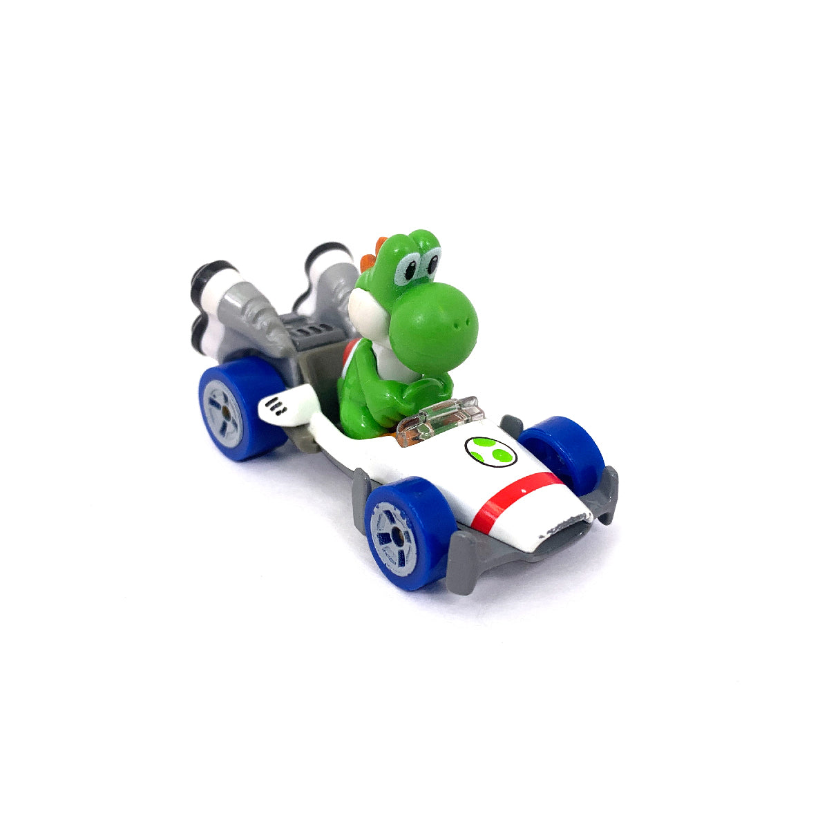 Hot Wheels Mario Kart: Green Yoshi / B Dasher