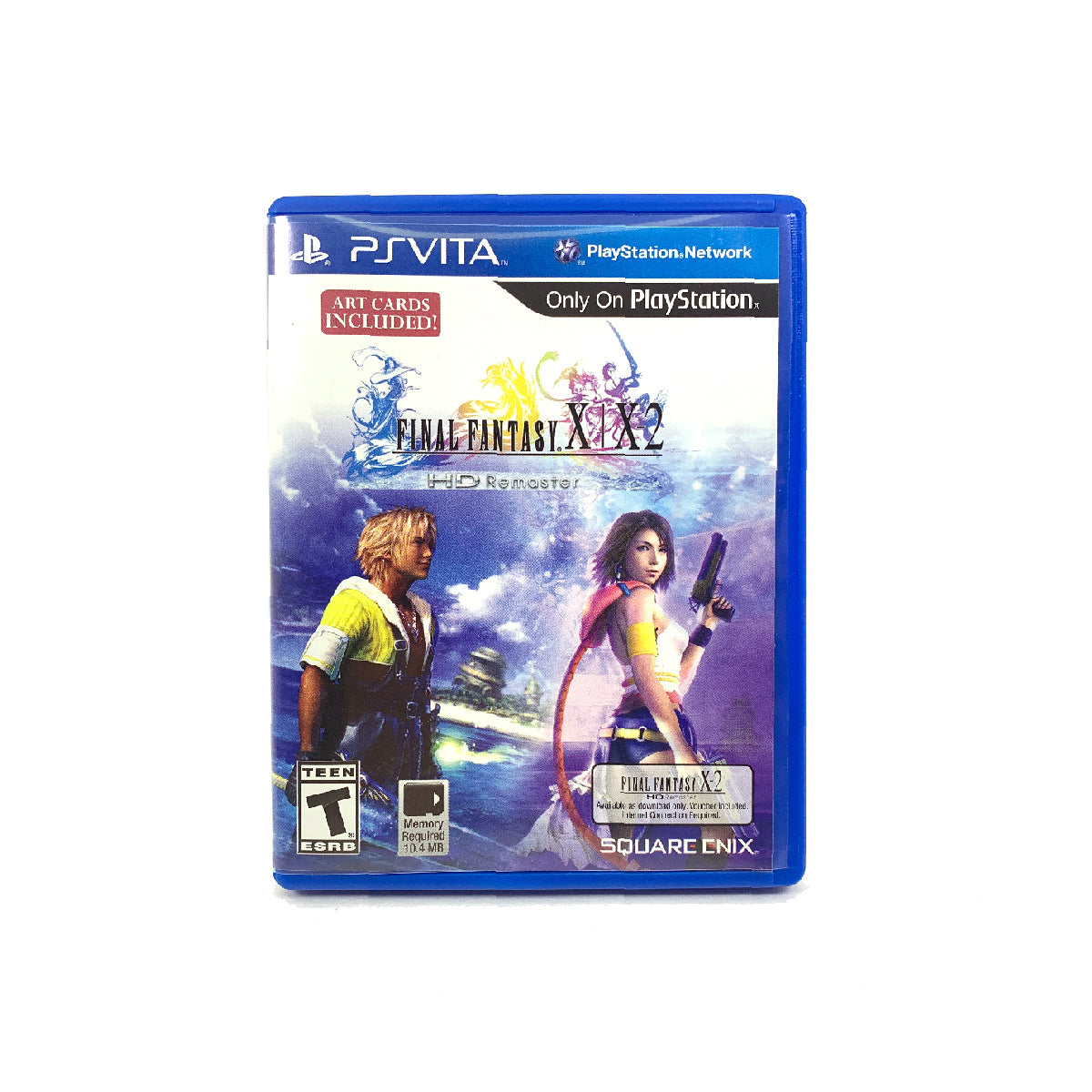 Final Fantasy X HD Remaster