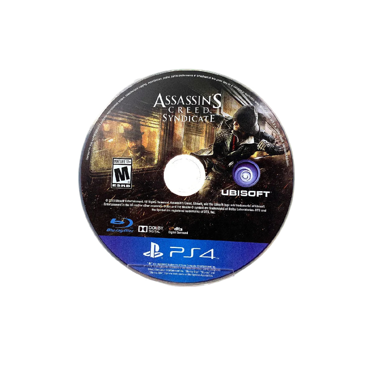 Assassin's Creed: Syndicate