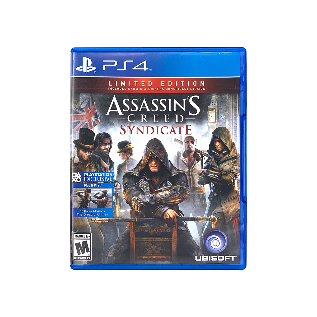 Assassin's Creed: Syndicate