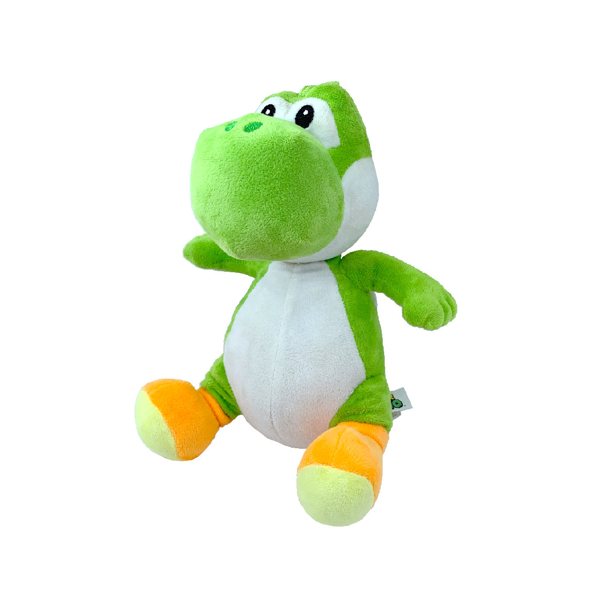 Super Mario 15" Classic Yoshi Plush