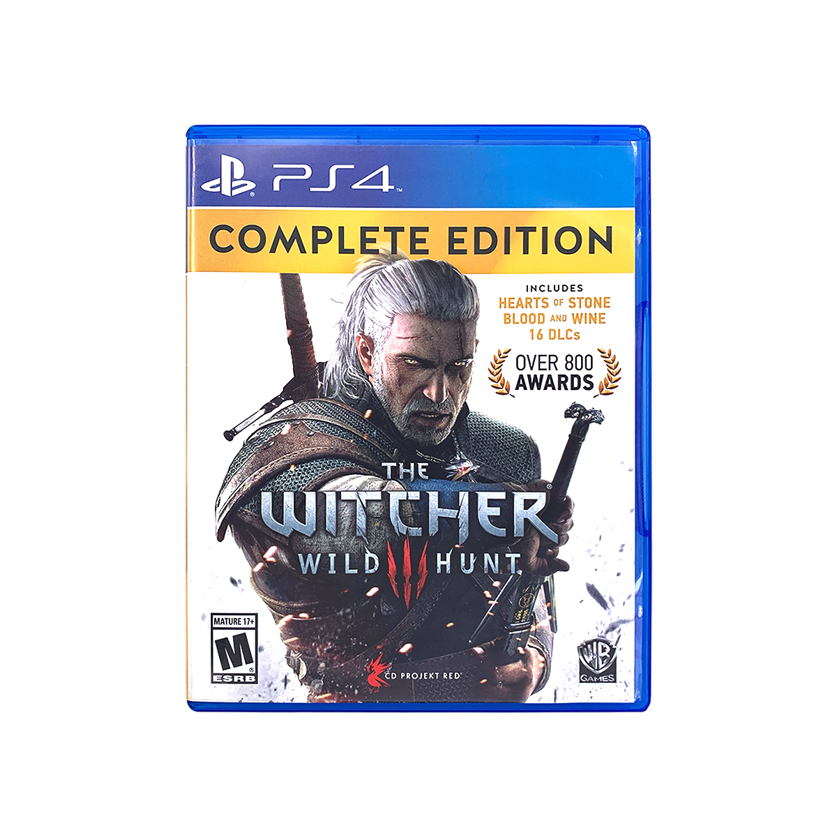 The Witcher III: Wild Hunt