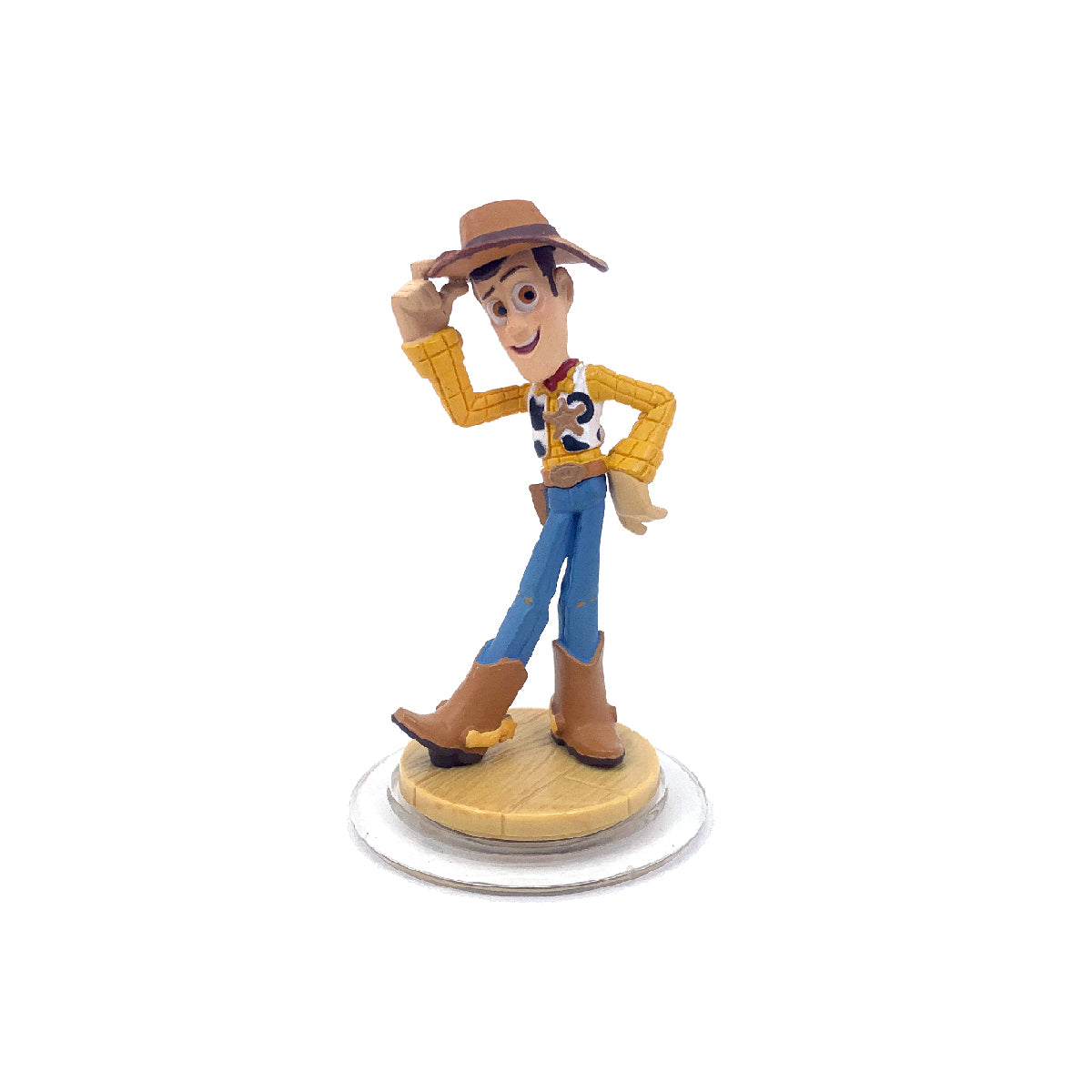 Woody Disney Infinity 1.0 Figure