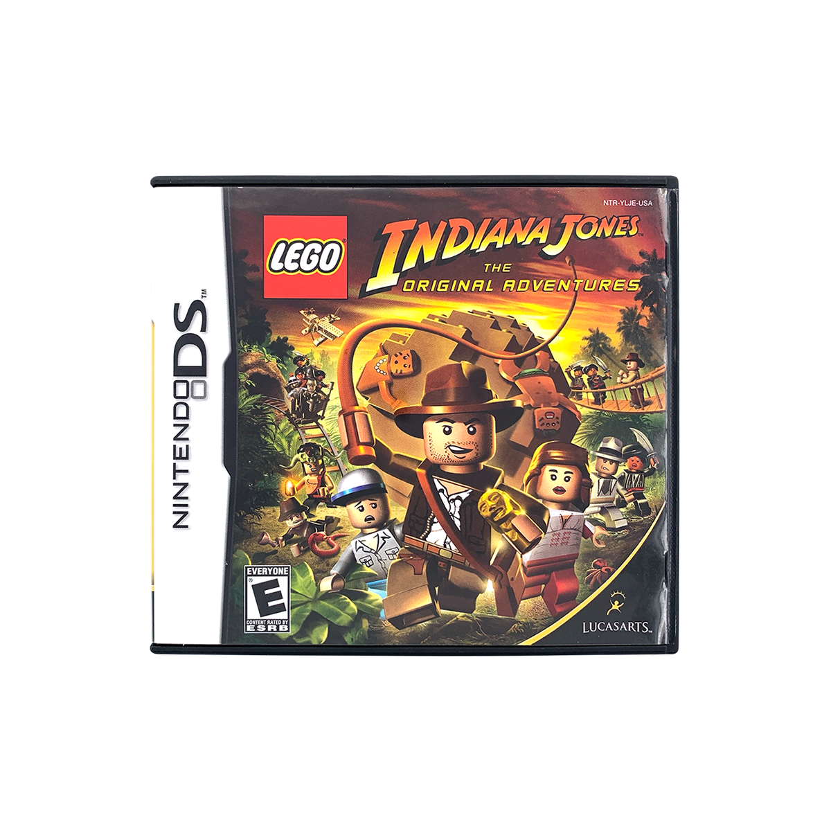 Lego Indiana Jones: The Original Adventures
