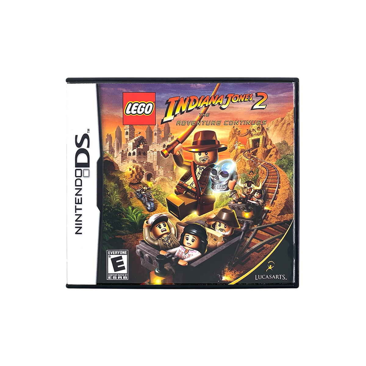 Lego Indiana Jones 2: The Adventure Continues