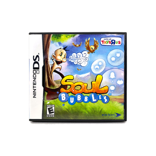 Soul Bubbles