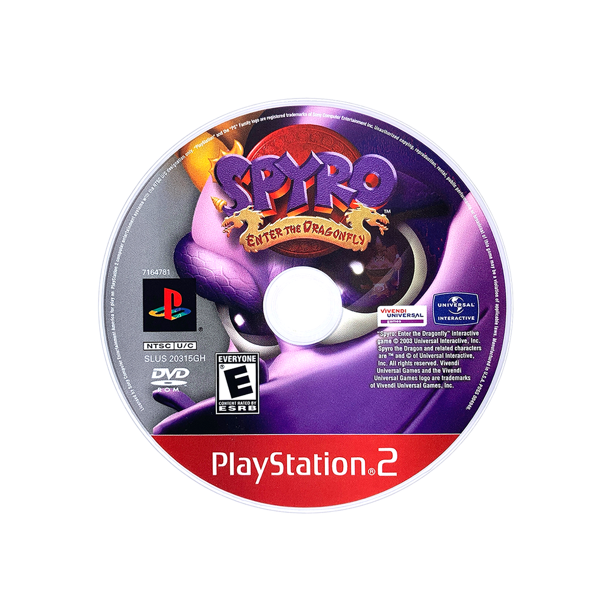 Spyro: Enter the Dragonfly
