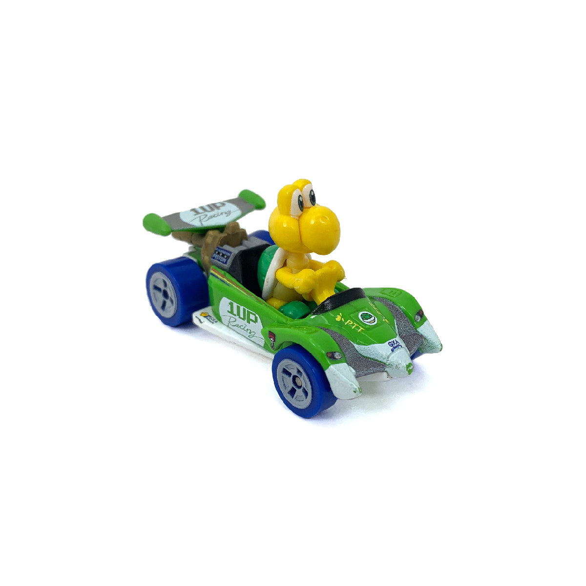 Hot Wheels Mario Kart: Koopa Troopa / Circuit Special