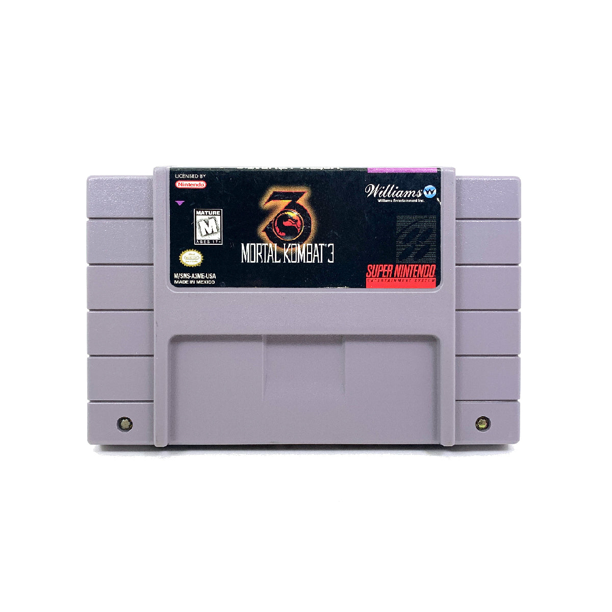 Mortal Kombat 3