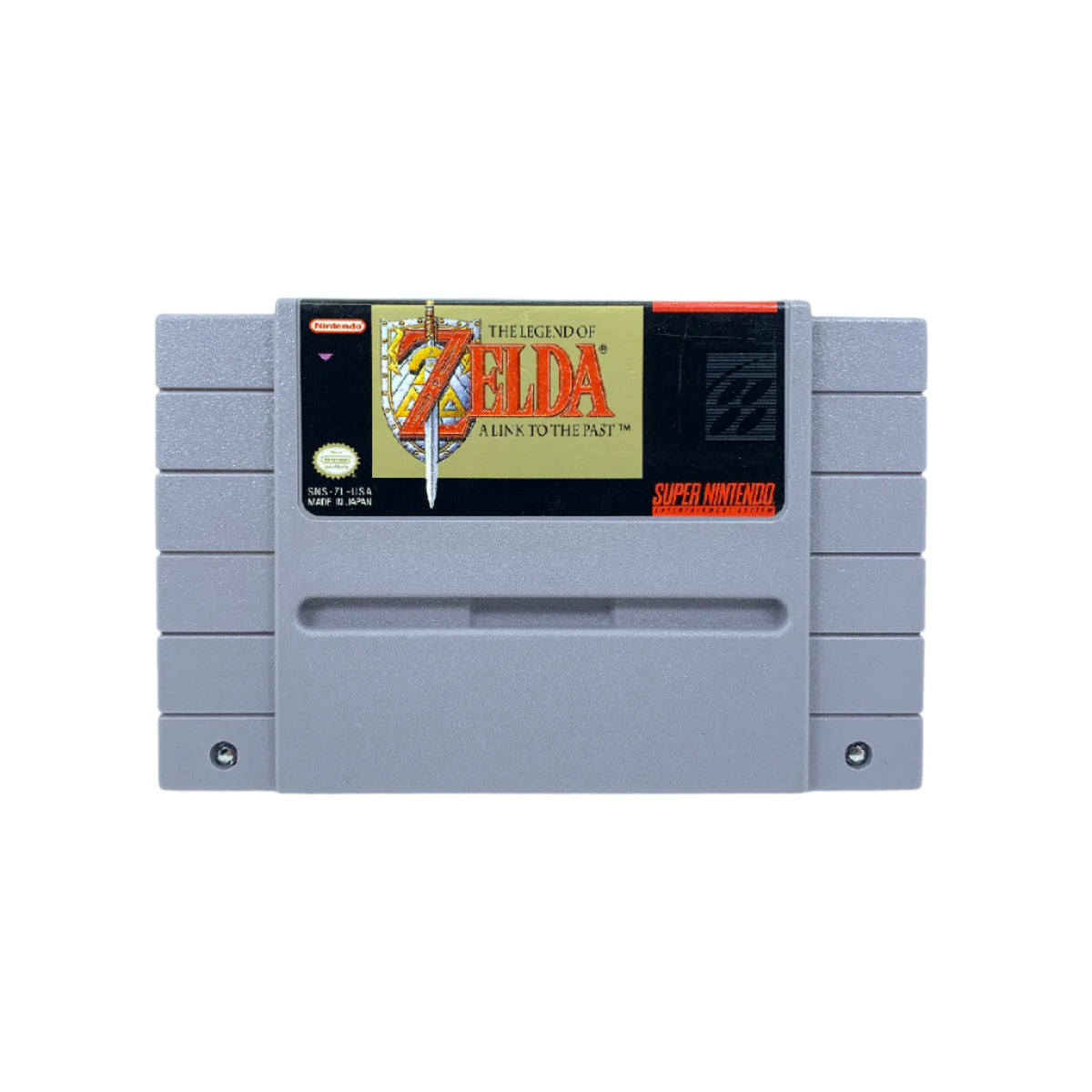 The Legend of Zelda: A Link to the Past