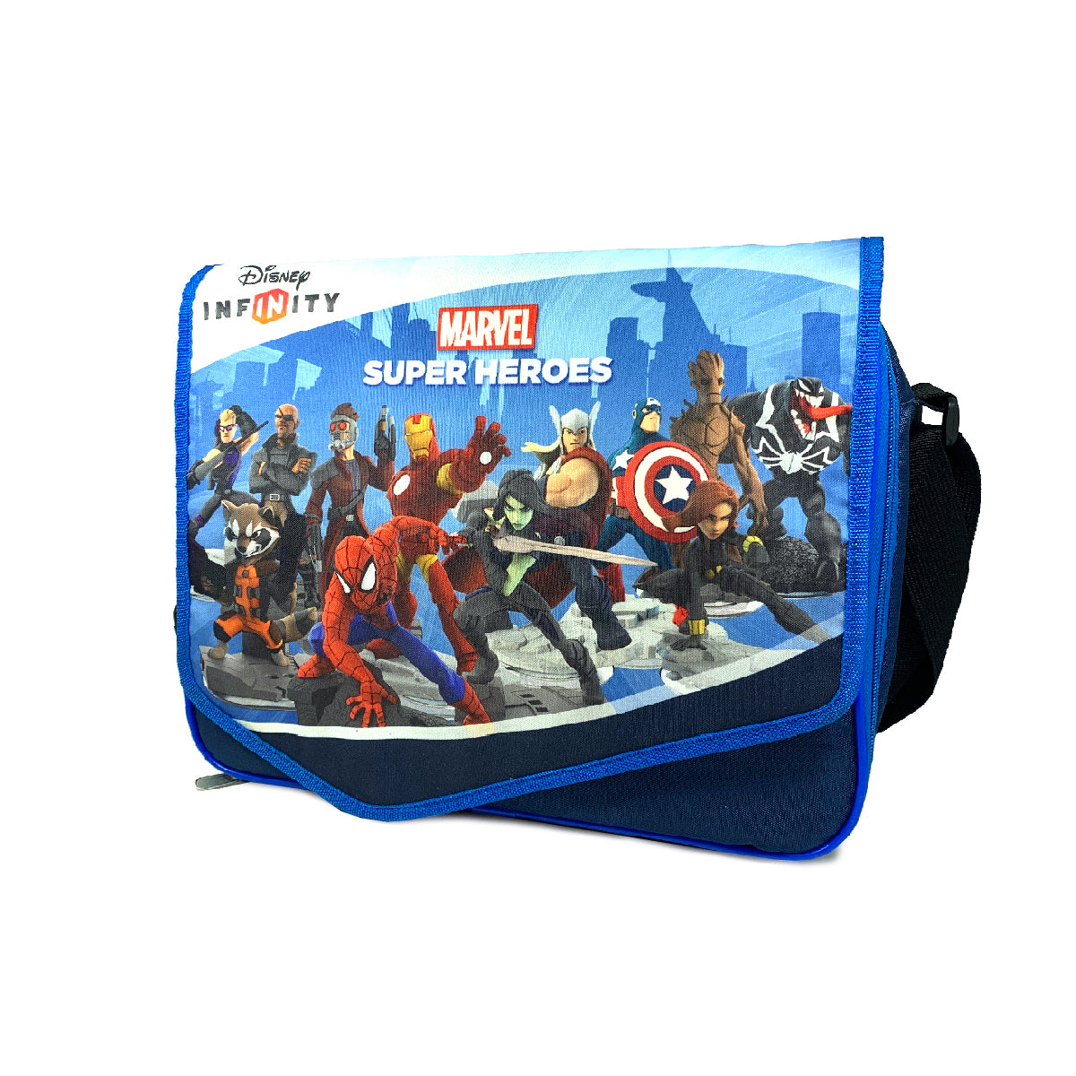 Disney Infinity 2.0 Play Zone - Marvel Super Heroes - Figure Carrier Bag