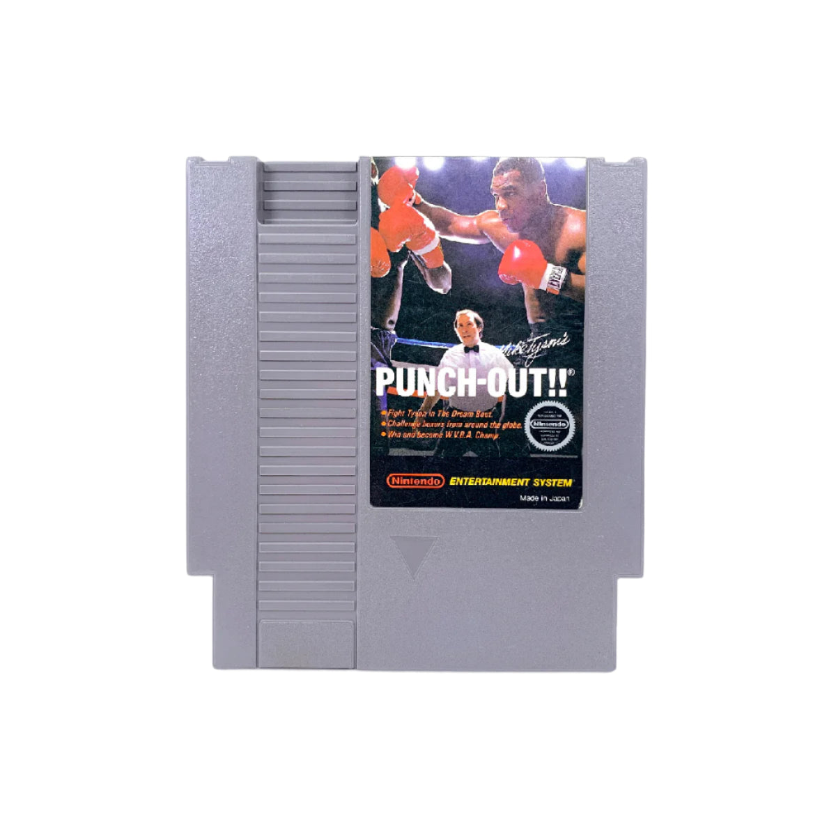 Mike Tyson's Punch-Out!!
