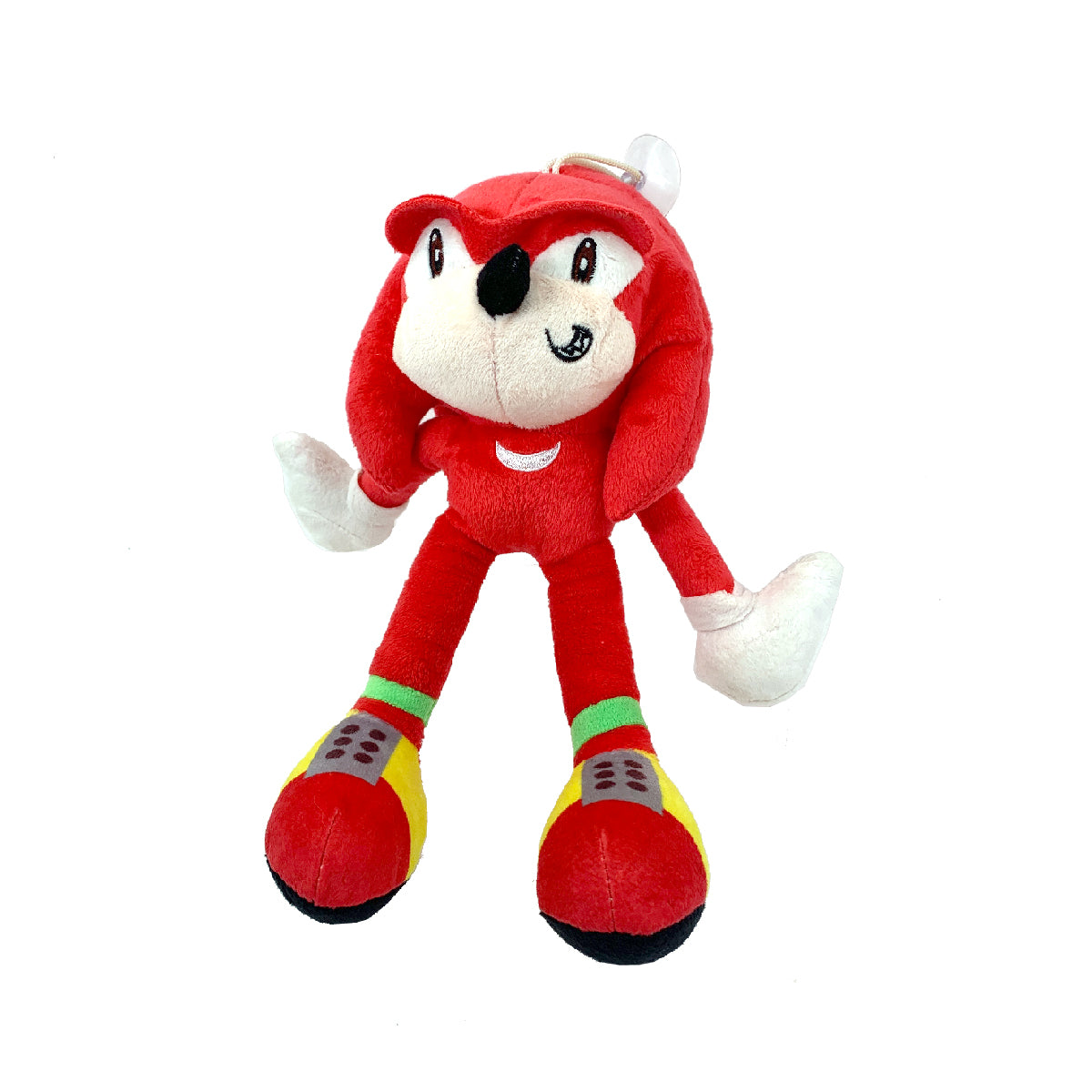 10" Sonic The Hedgehog Plush Toy (Knuckles The Echidna)