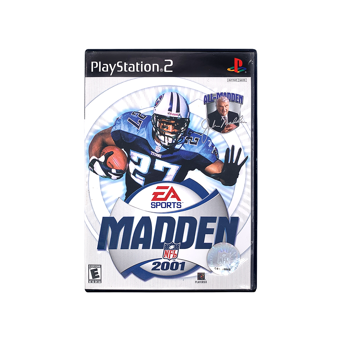 Madden NFL 2001