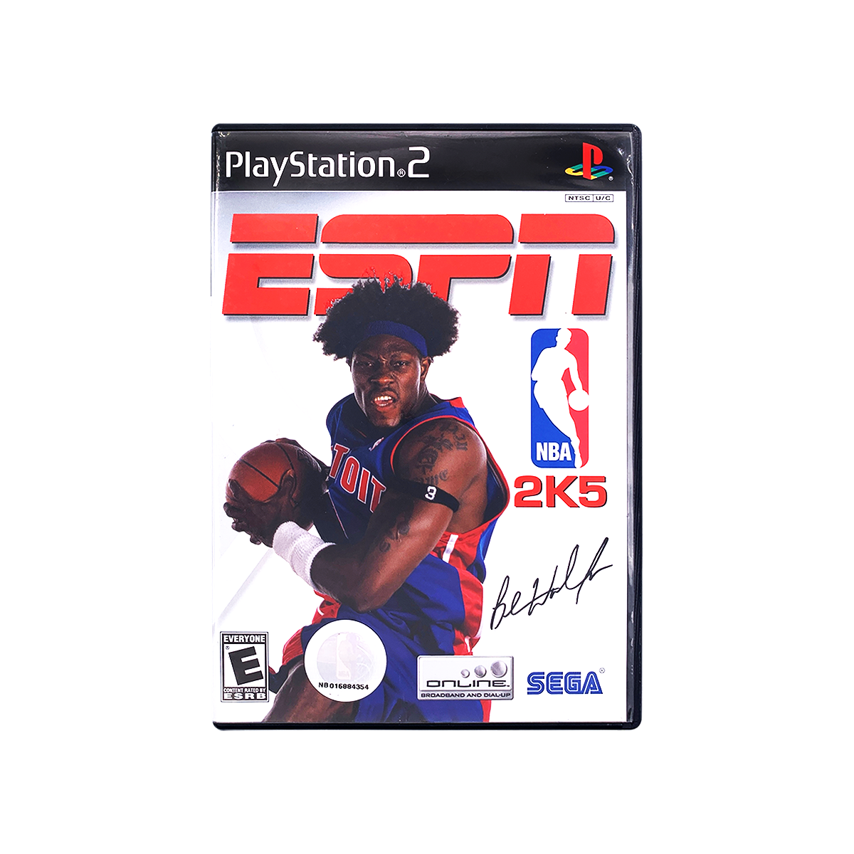 ESPN NBA 2K5