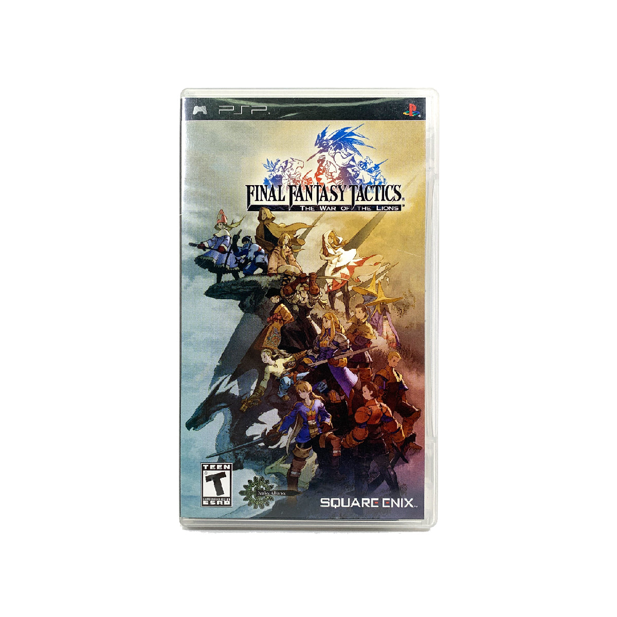 Final Fantasy Tactics: The War of the Lions