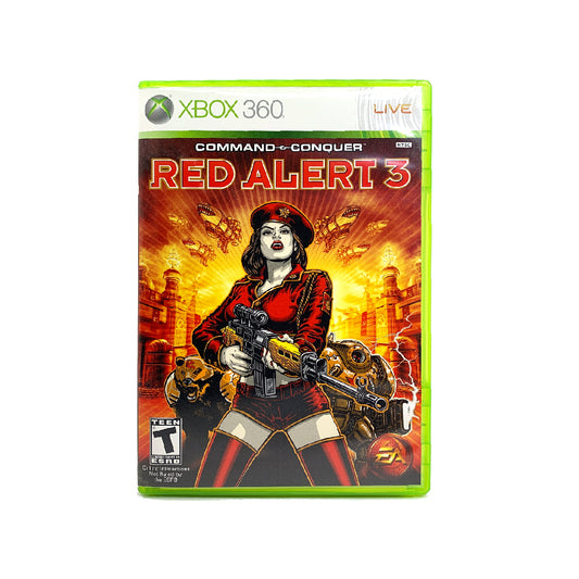 Command & Conquer: Red Alert 3