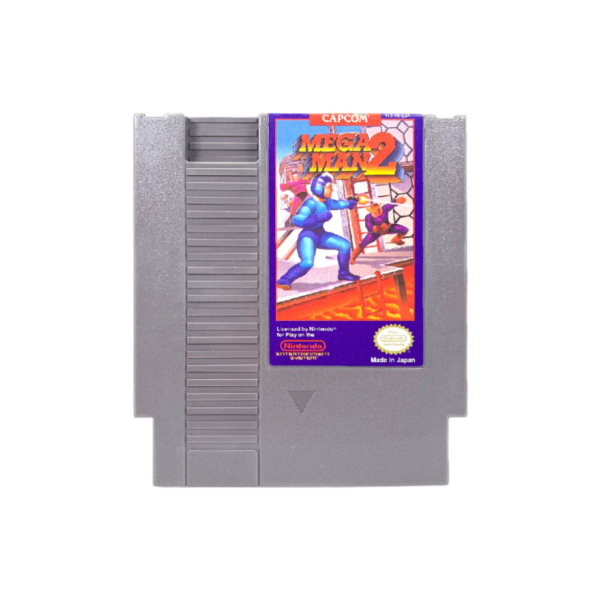 Mega Man 2