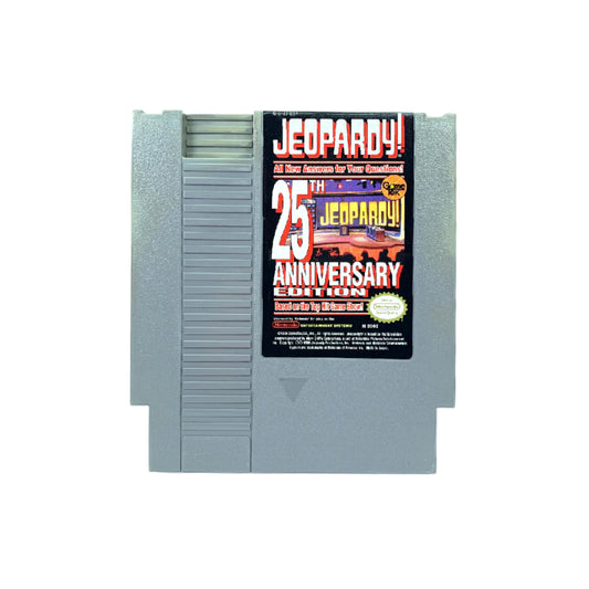 Jeopardy! 25th Anniversary Edition