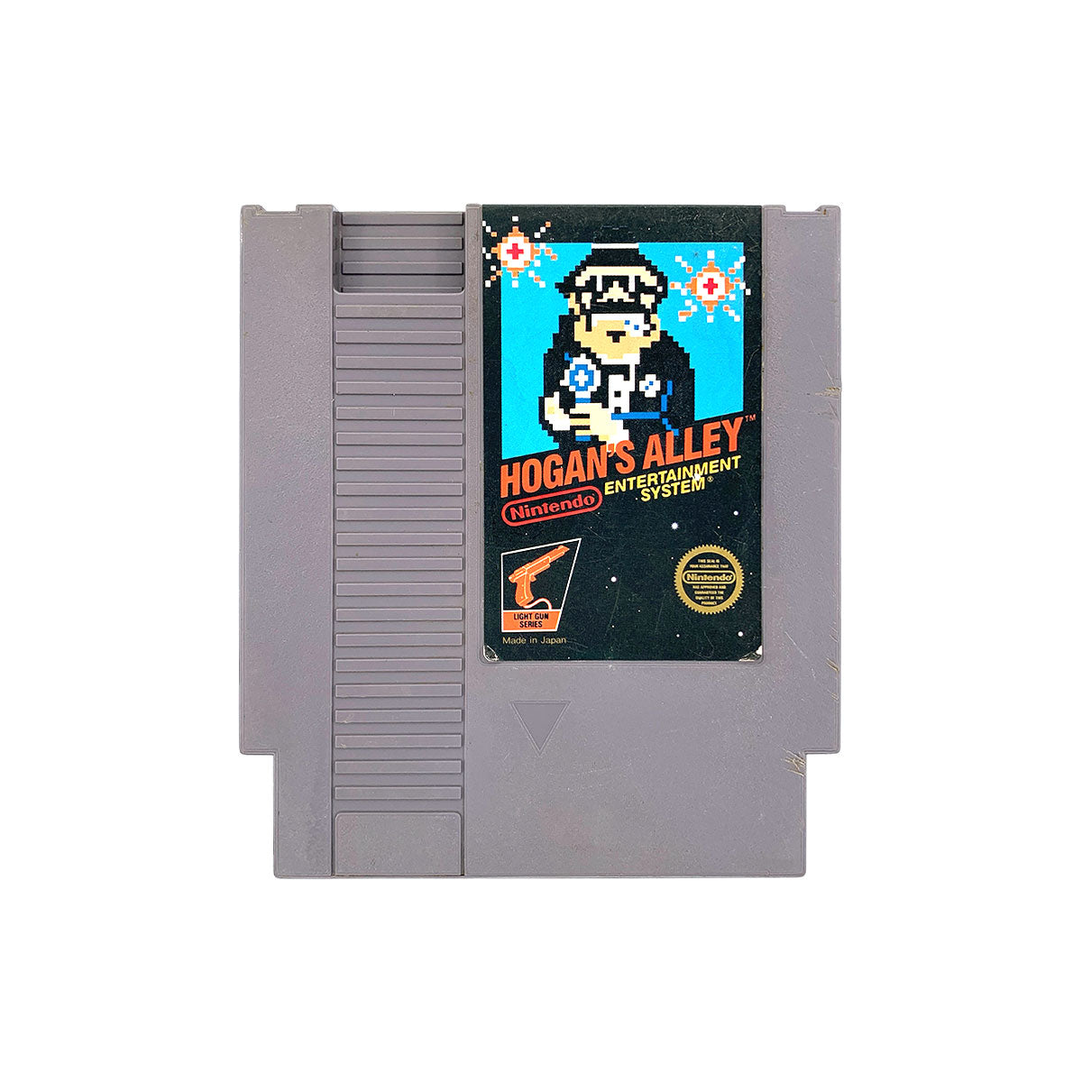 Hogan's Alley