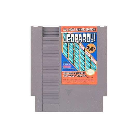 Jeopardy! Junior Edition