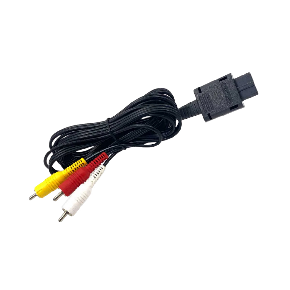 Super Nintendo RCA Composite AV Cable OEM