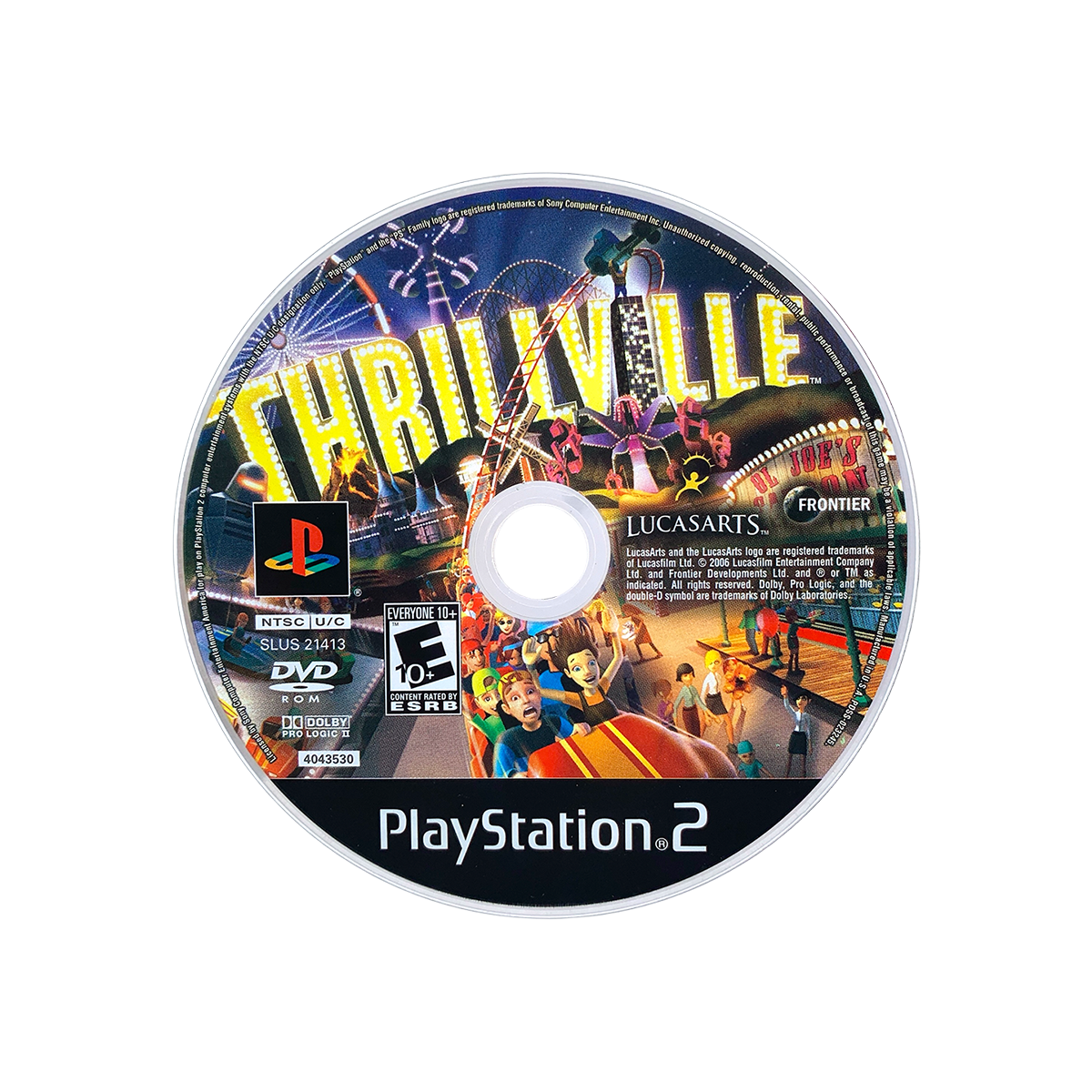 Thrillville