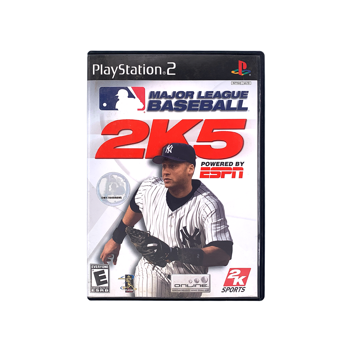Major League Baseball 2K5