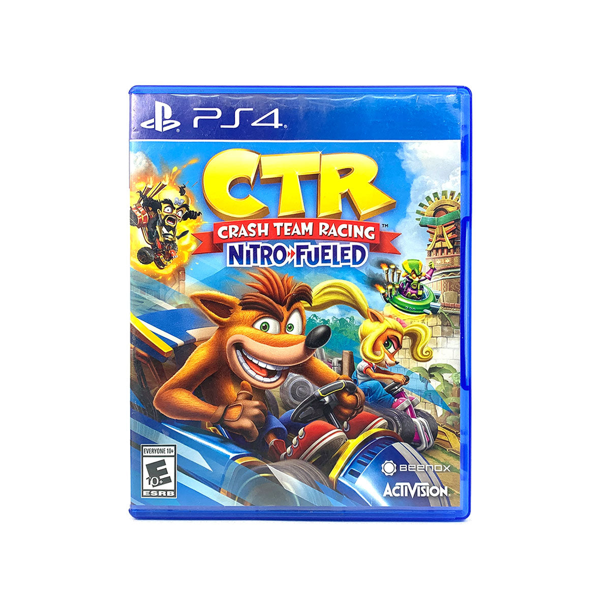 CTR: Crash Team Racing Nitro Fueled