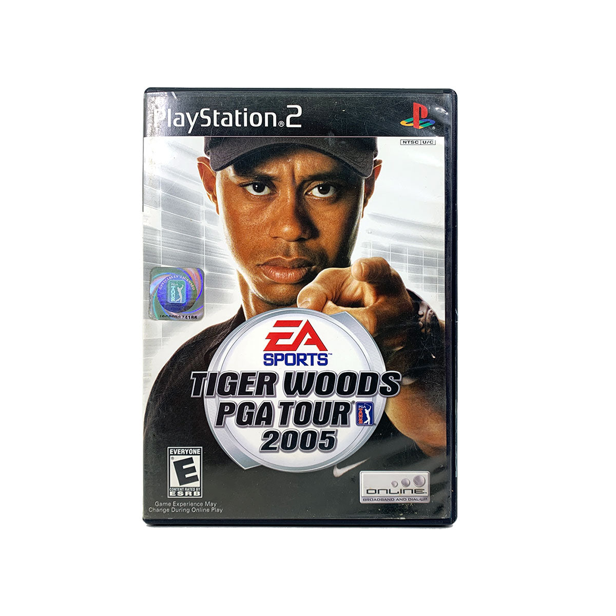 Tiger Woods PGA Tour 2005