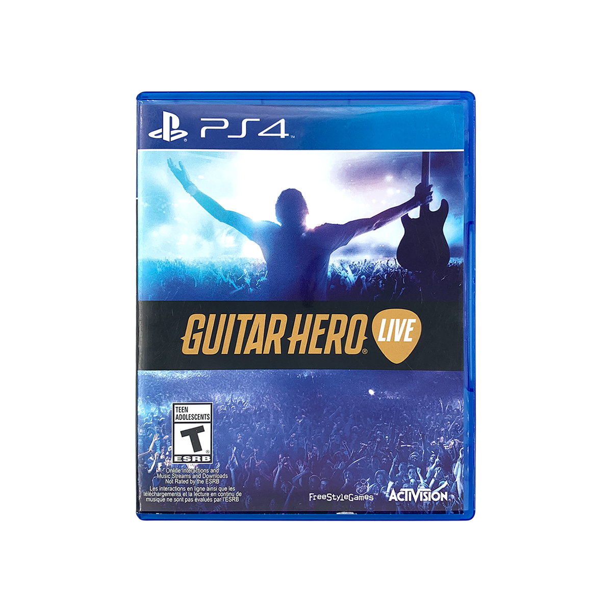 Guitar Hero Live