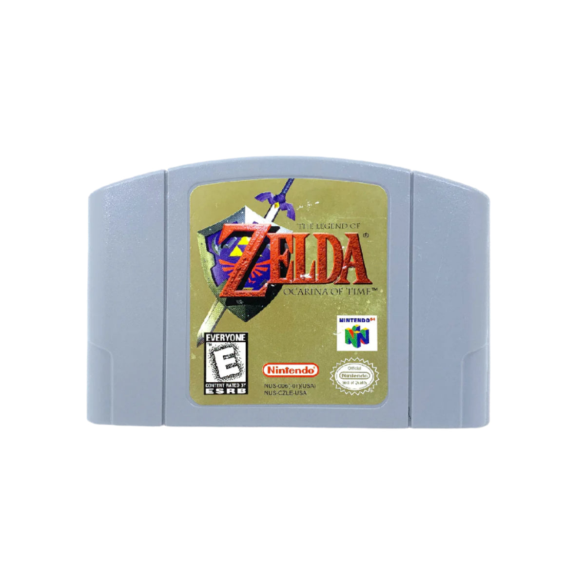 The Legend of Zelda: Ocarina of Time