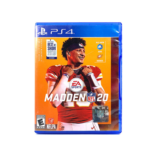 Madden 20