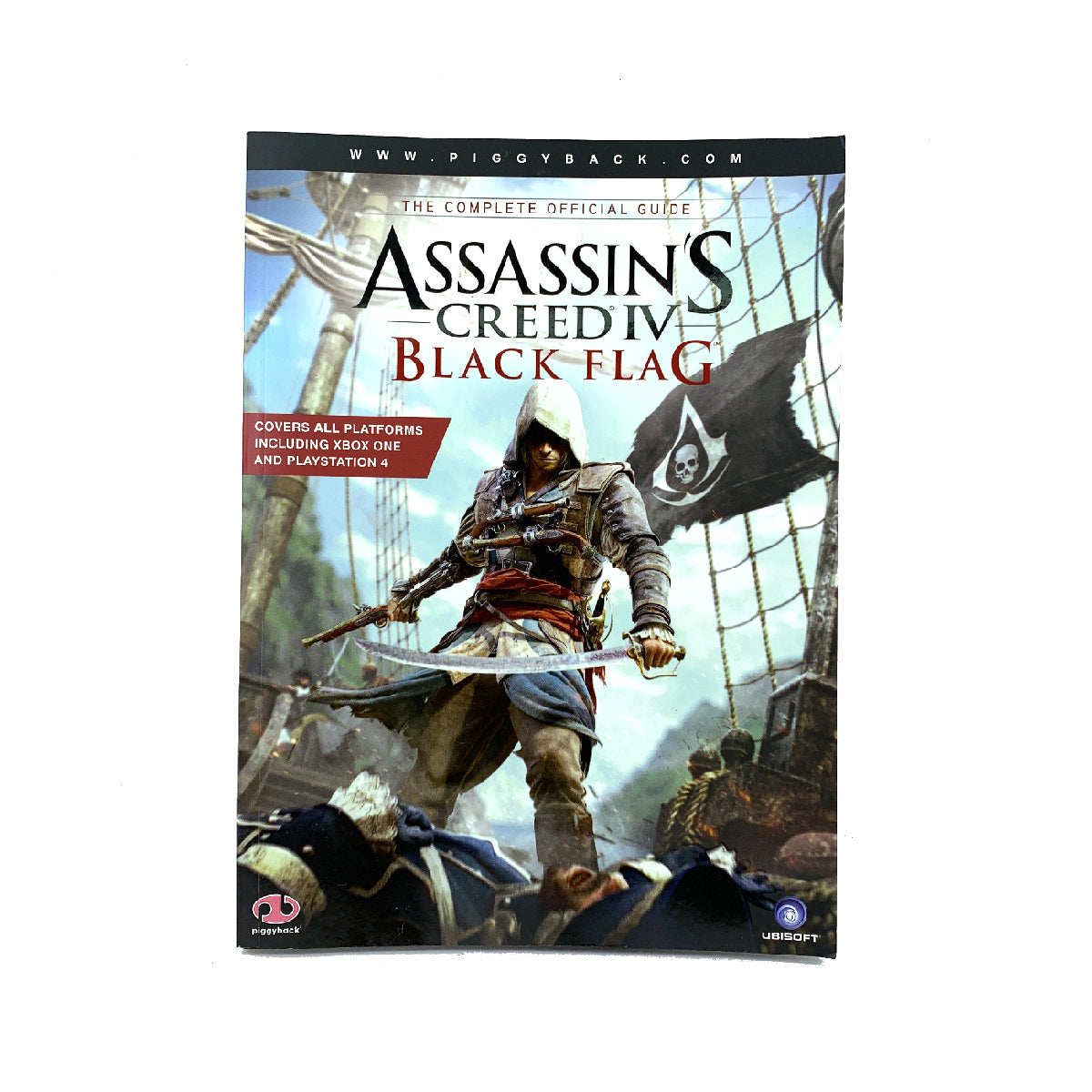Assassin's Creed IV: Black Flag Strategy Guide