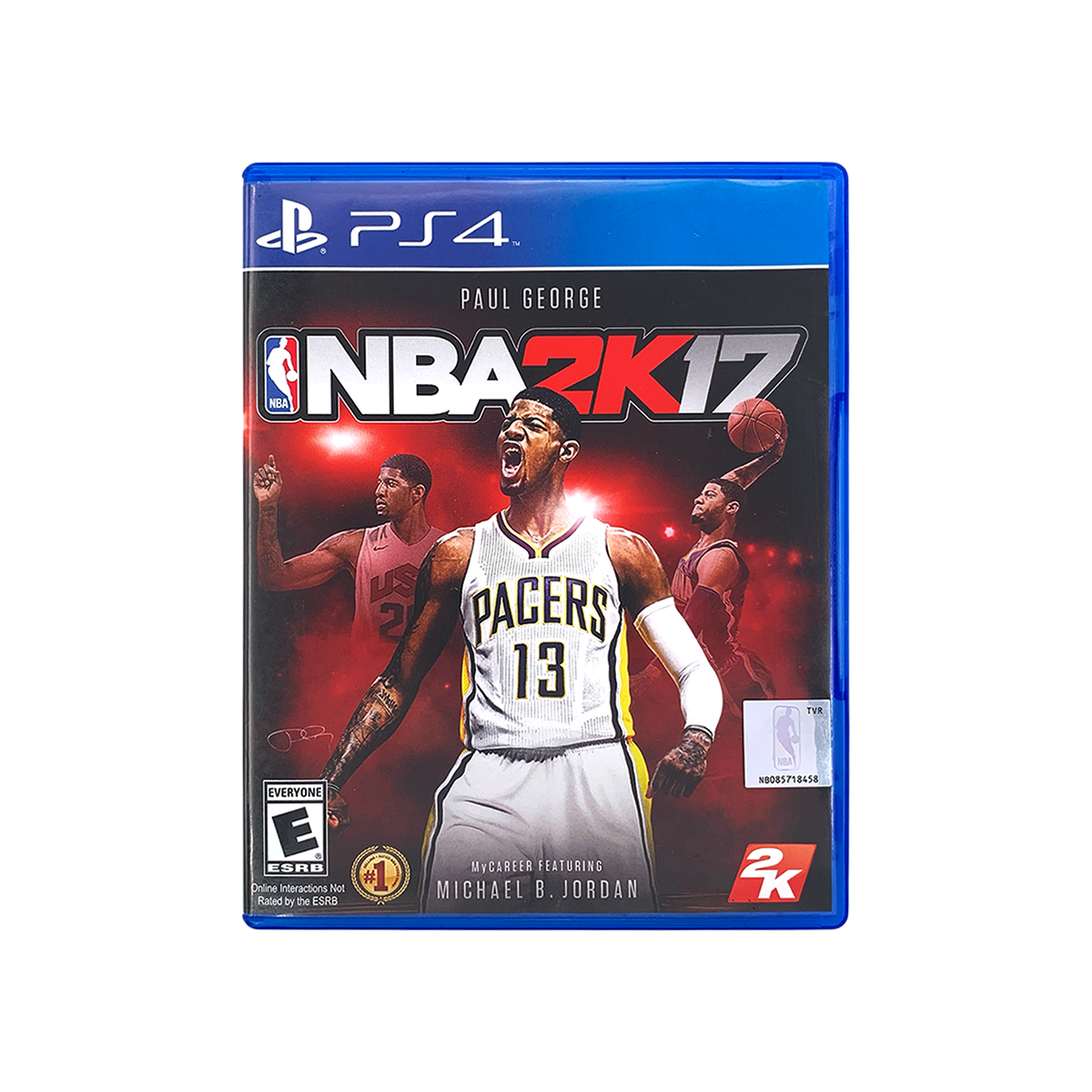 NBA 2K17
