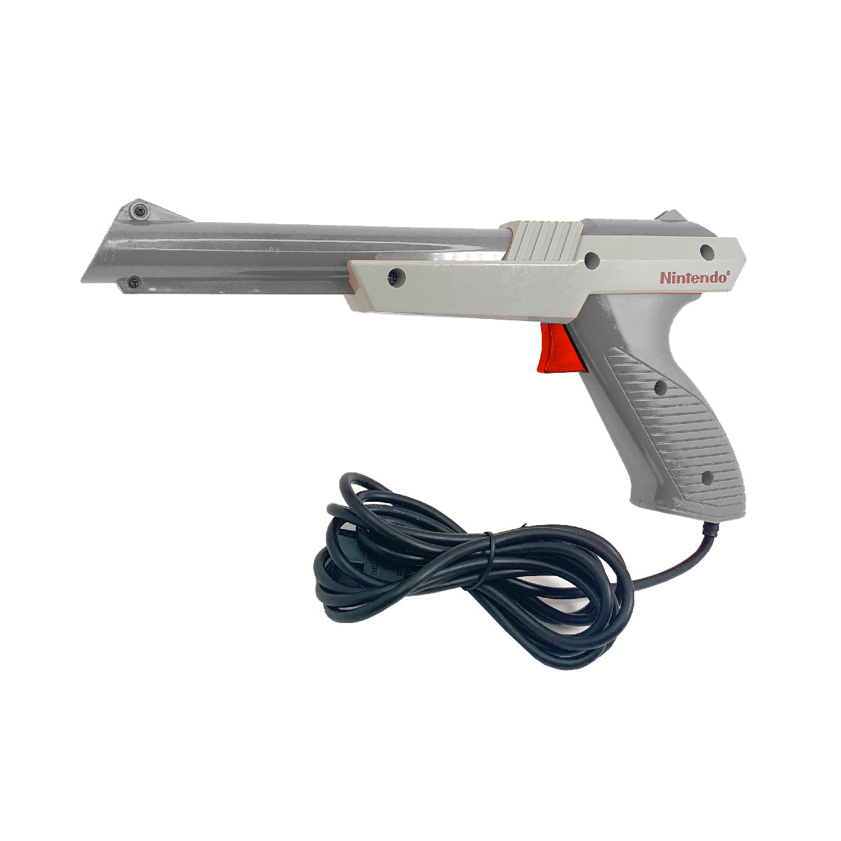 Nintendo Zapper Light Gun (Gray)