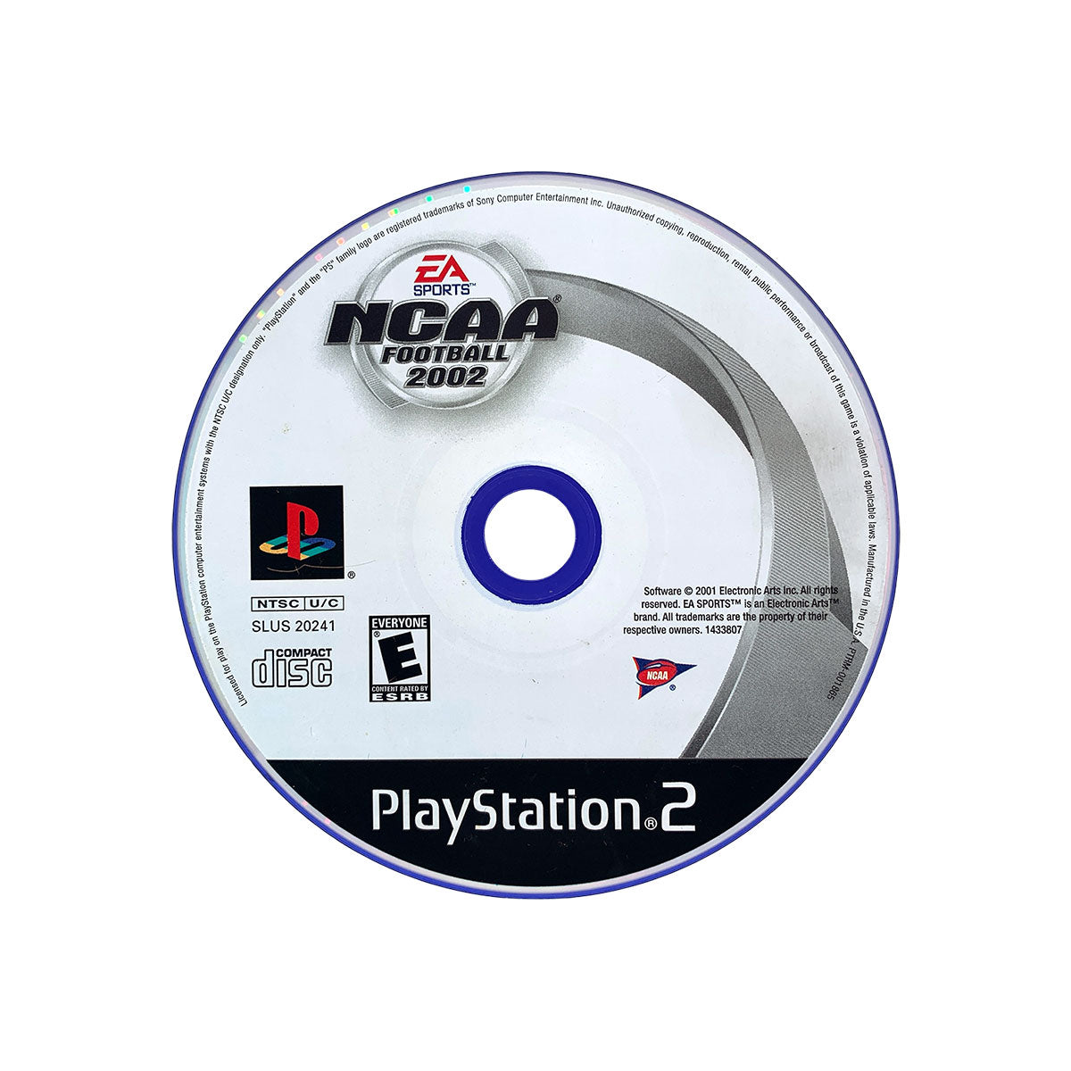 NCAA Football 2002