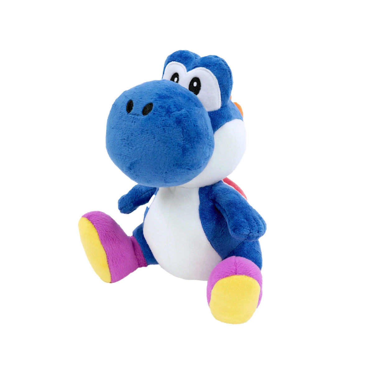 Blue Yoshi 8" Plush