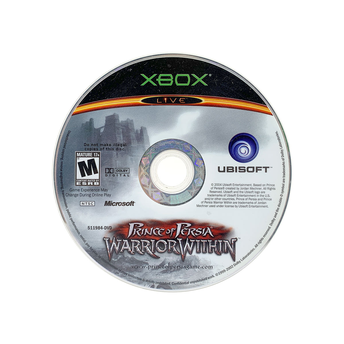 Prince of Persia: Warrior Within