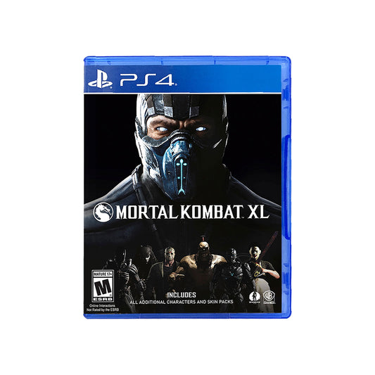 Mortal Kombat XL