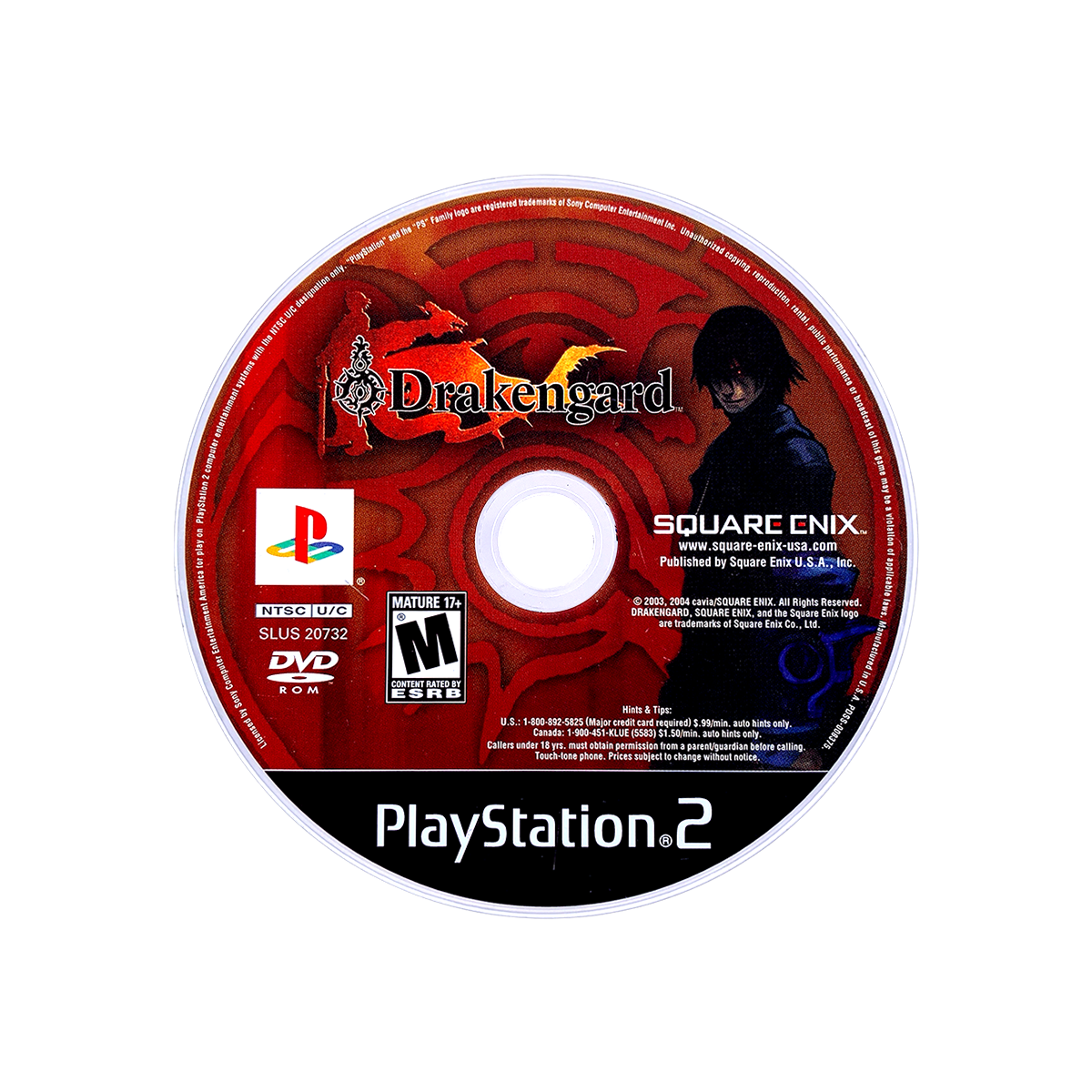 Drakengard